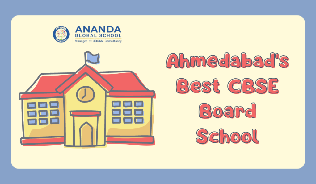 CBSE Board School In Ahmedabad